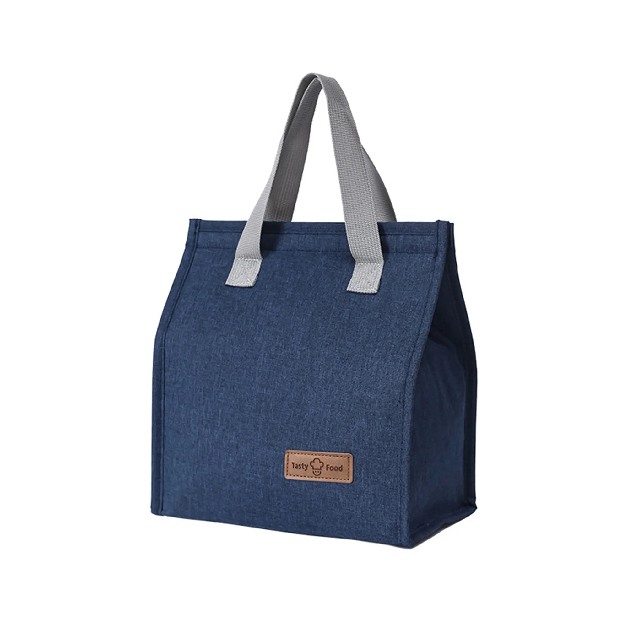 Durable Insulated Lunch Bag with Spacious Interior 7