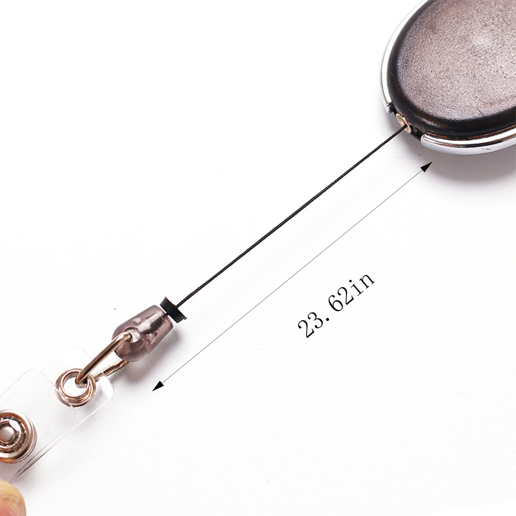 Retractable Badge Holder MOQ50 1