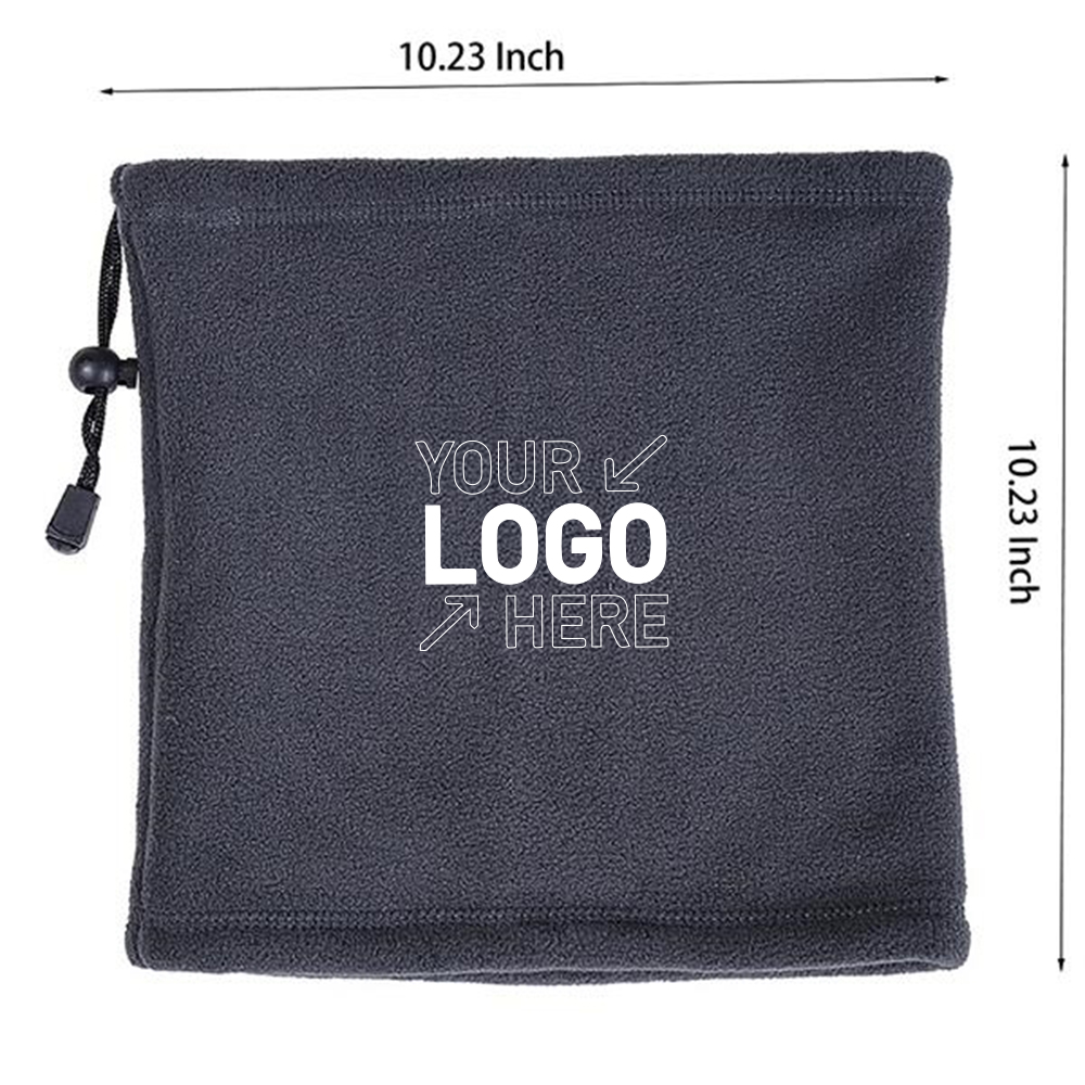 Winter Fleece Neck Gaiter 3