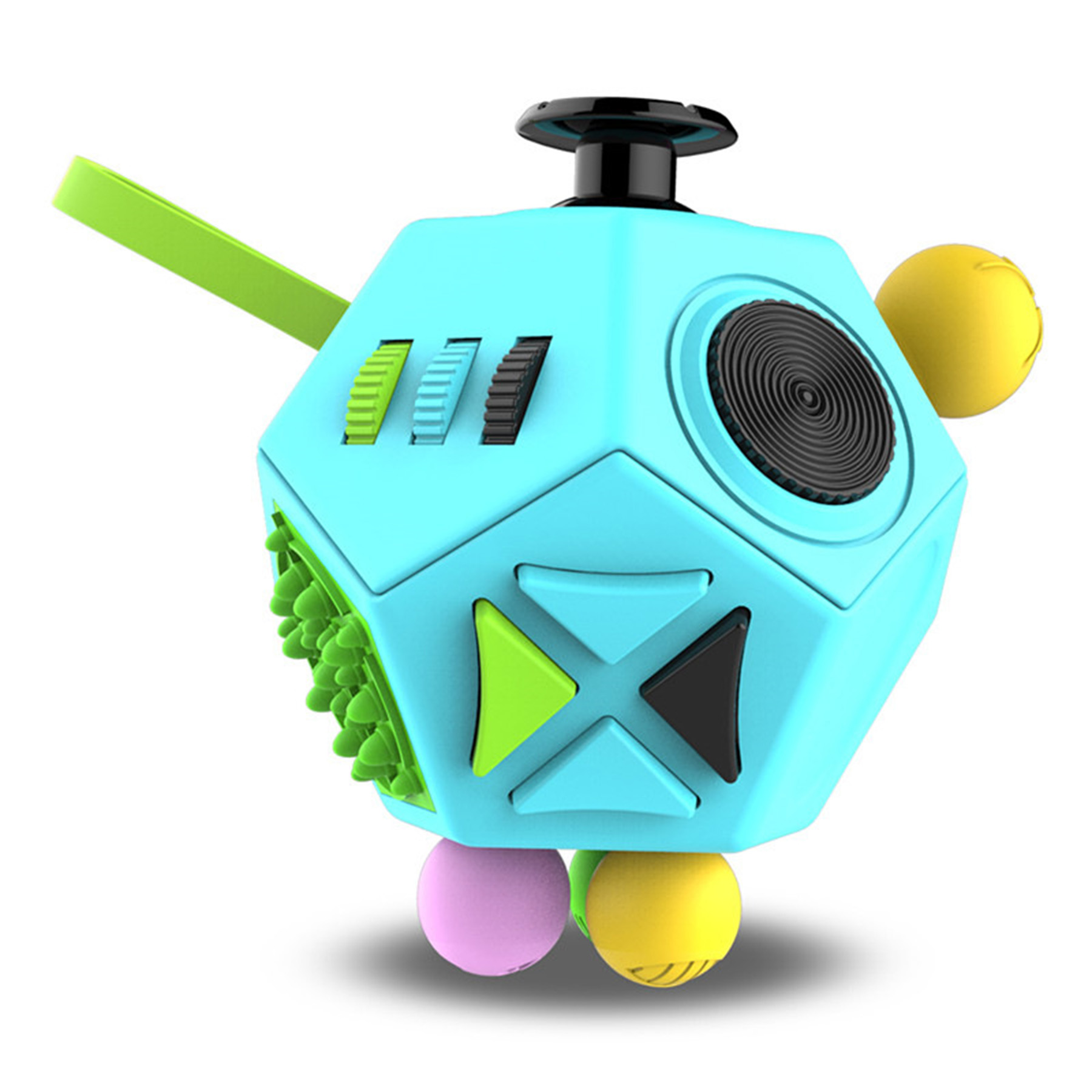 Stress Reliever Fidget Cube 2
