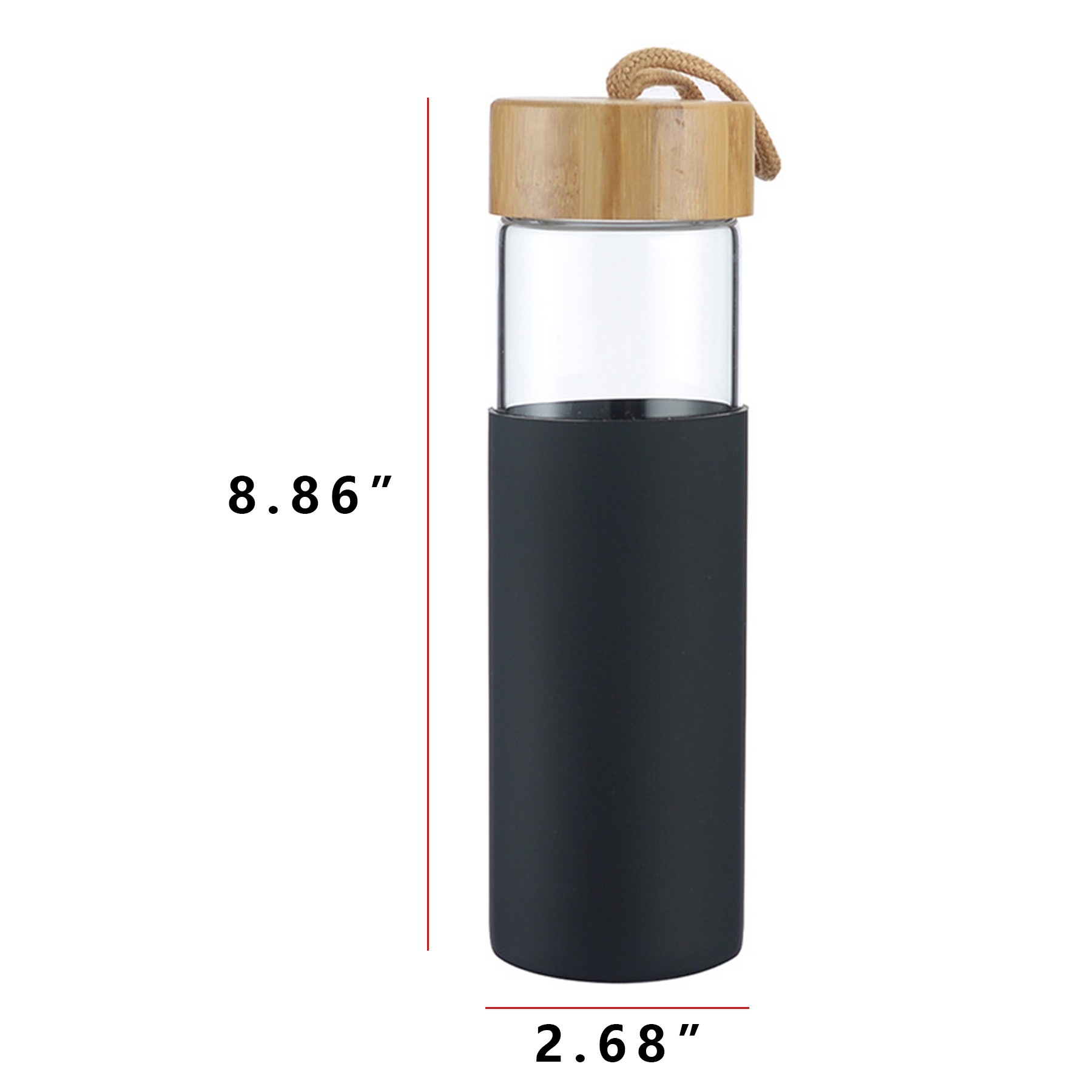 17 Oz Outdoor Water Bottle 8