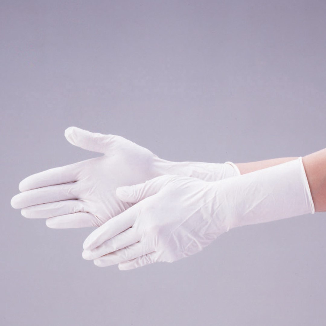Powder Free Disposable Nitrile Gloves 5