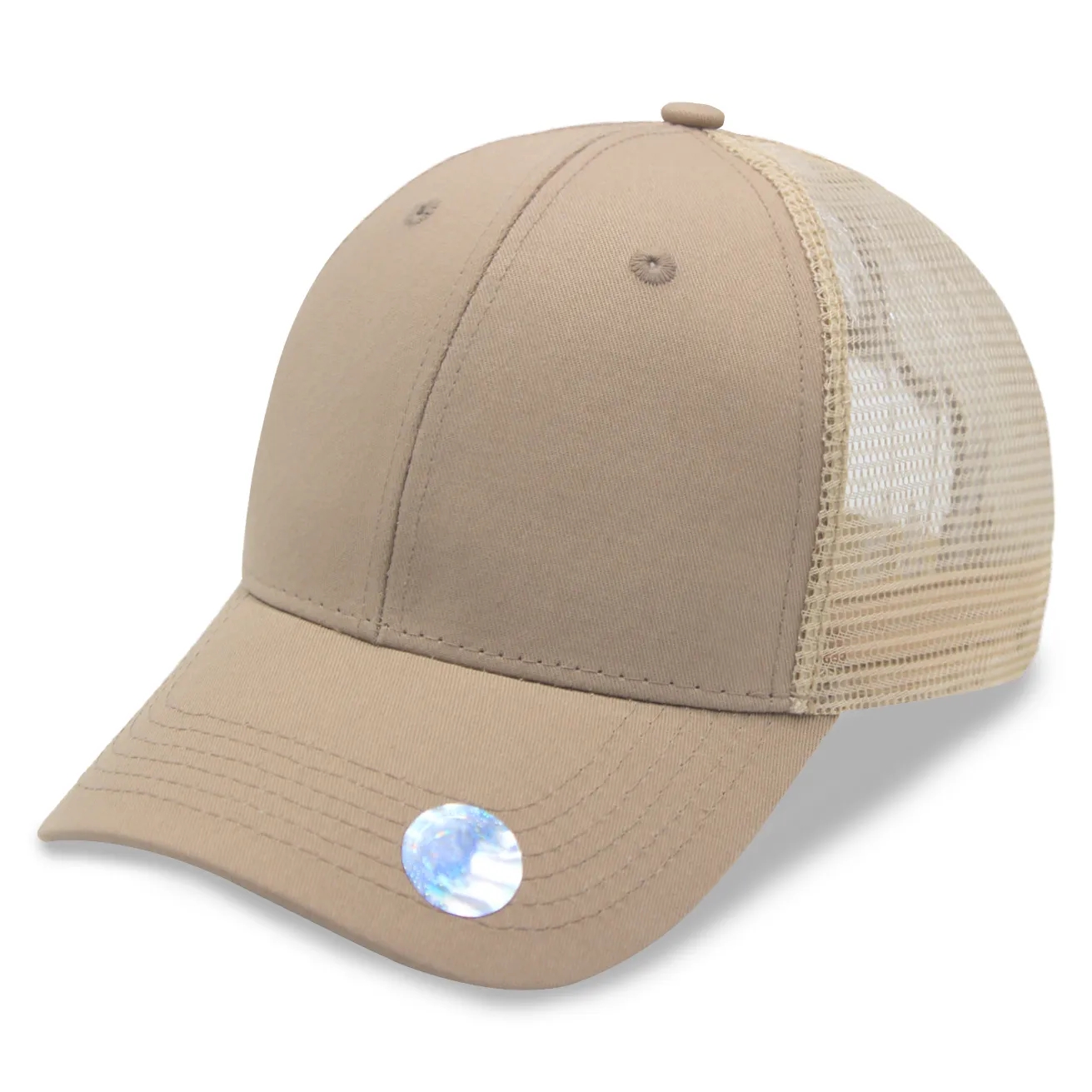 Ponytail Trucker Cap