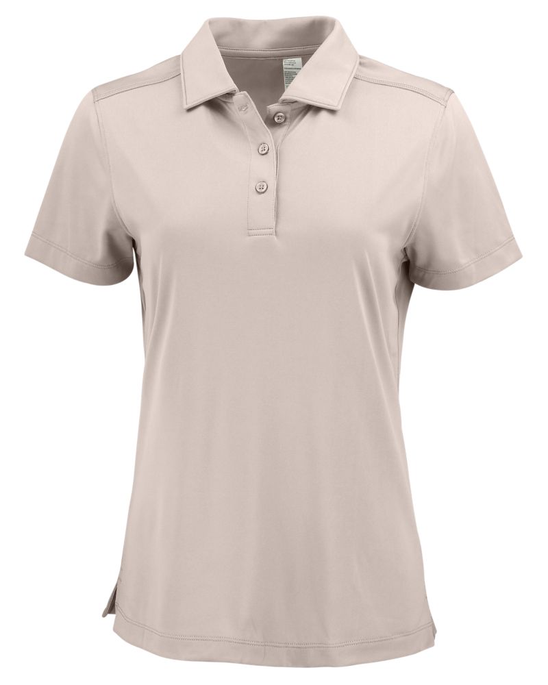 Clique Charge Active Jersey Womens Polo 117