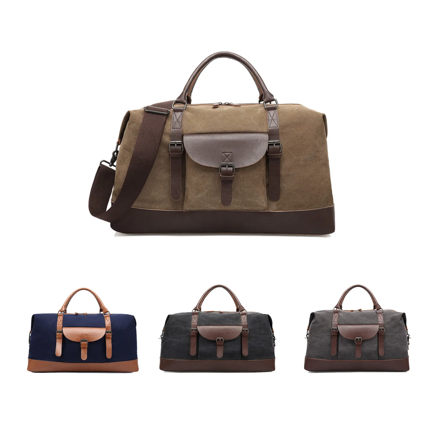 Travel Duffel Bag 3