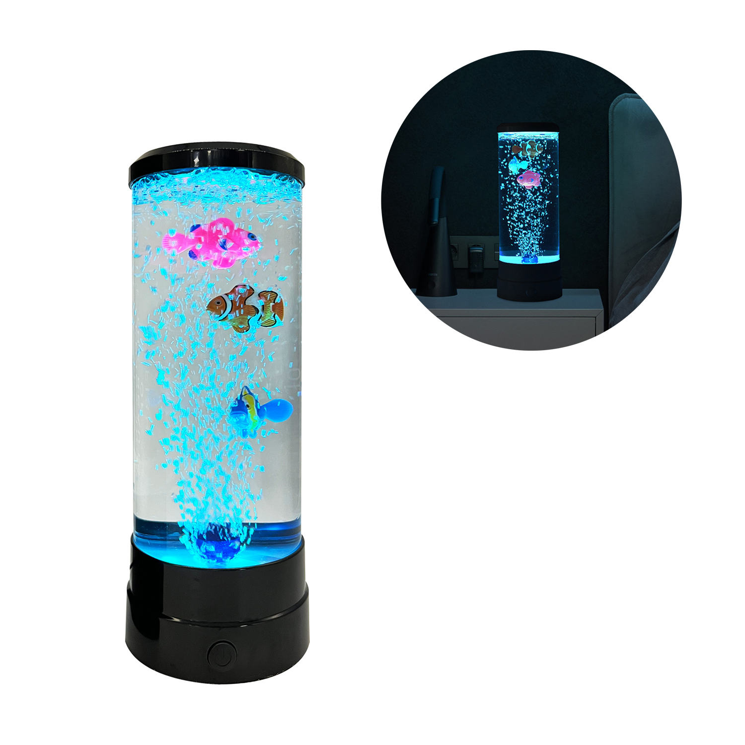 LED Colorful Night Light 5