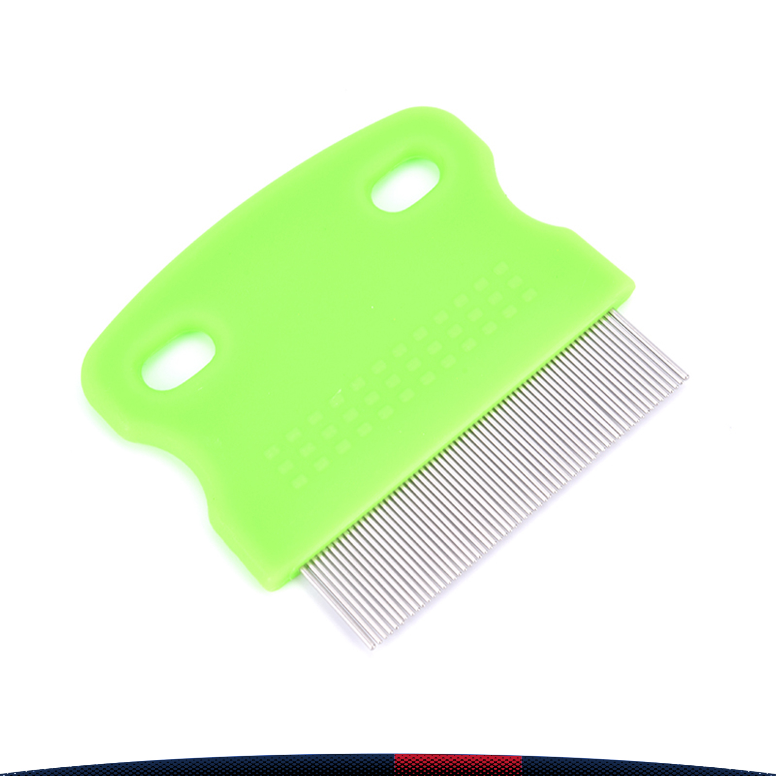 Double-hole Pet Flea Combs 6