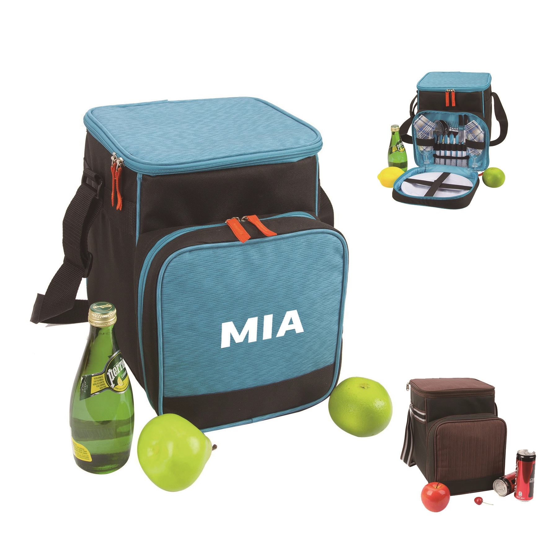 Picnic Lunch Bag For 2 Person 2