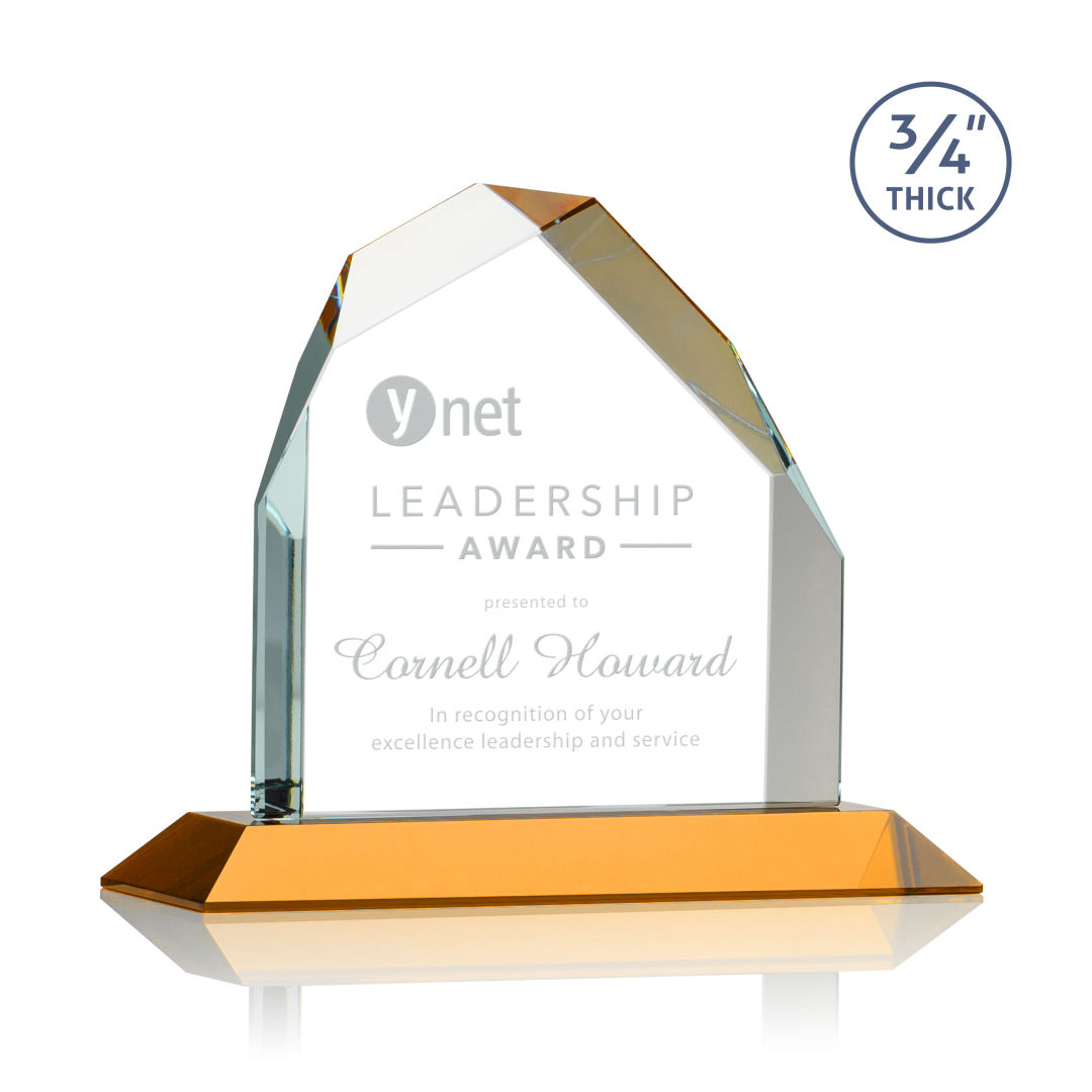 Austere Peak Award - Amber 5