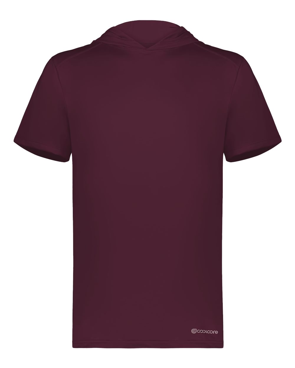 Men's Hooded T-Shirt Powered by Coolcore - 222142 23
