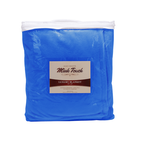 Mink Touch Blanket 5