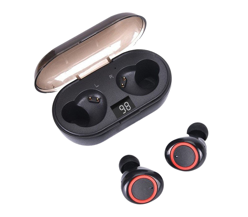 Wireless Bluetooth 5.0 IPX4 TWS Earbuds 3