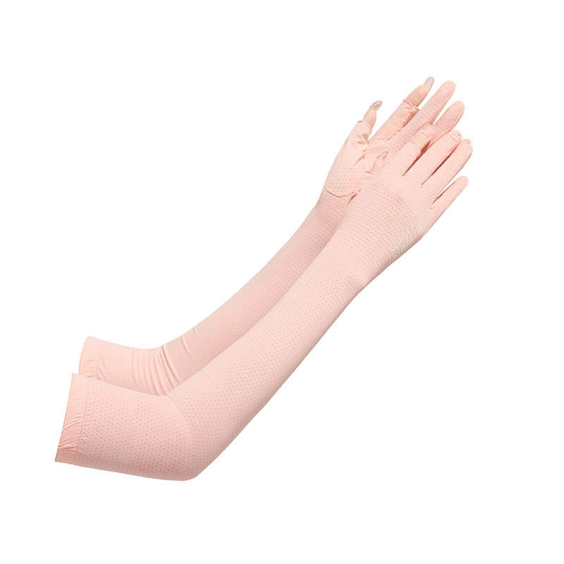 UV Sun Protection Cooling Arm Sleeves 7