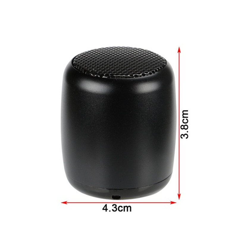 Mini Wireless Bluetooth Speaker 2