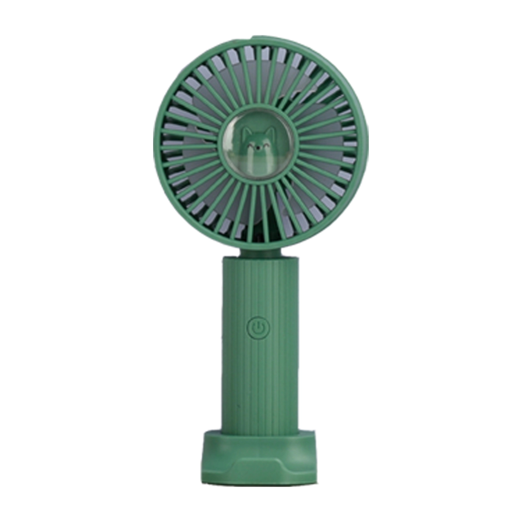 LED USB Fan with Phone Stand 5