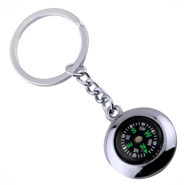 Keyring Bottle Opener with Compass 8