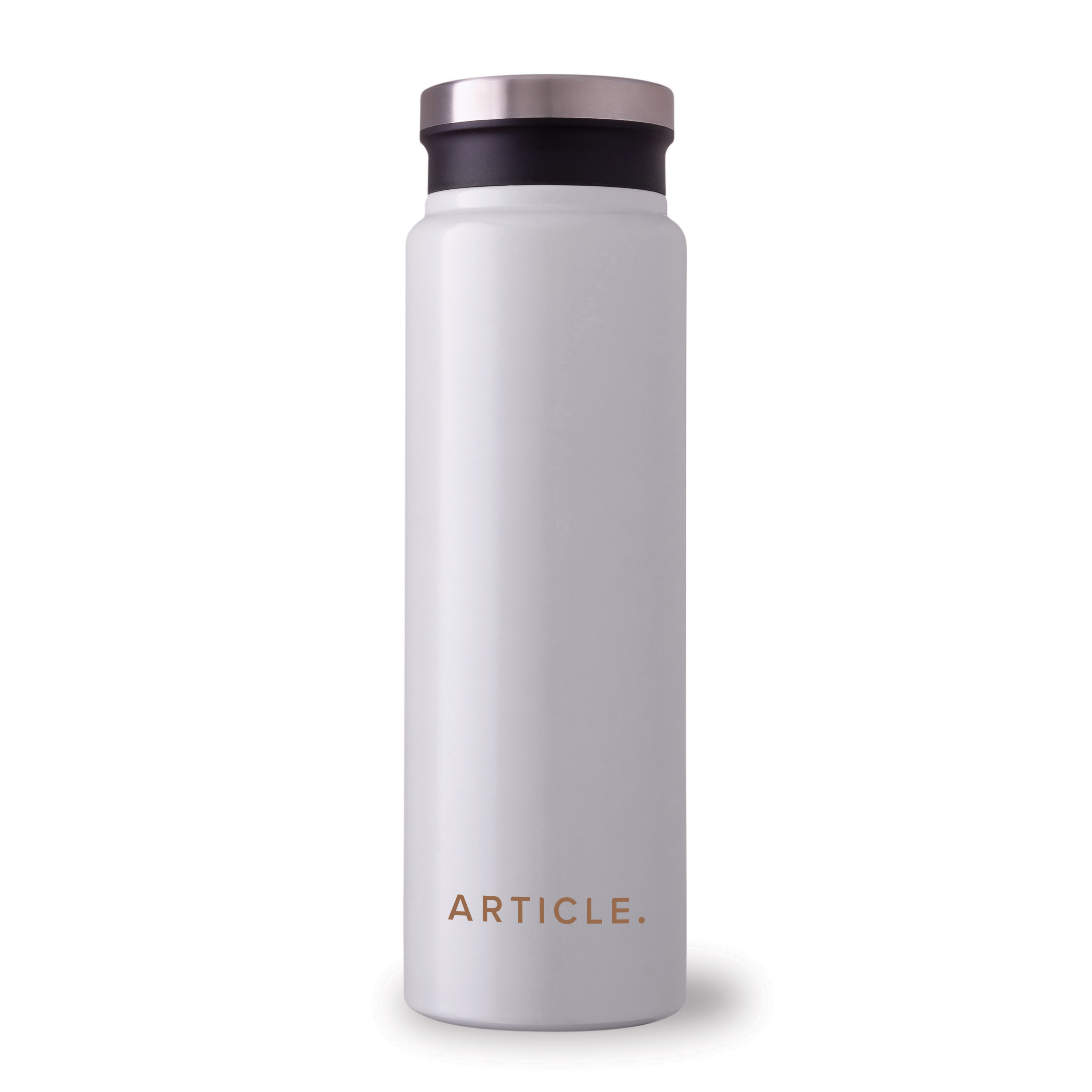 Trend Setter Metallic 600 Ml / 20 Oz Stainless Steel Bottle 26