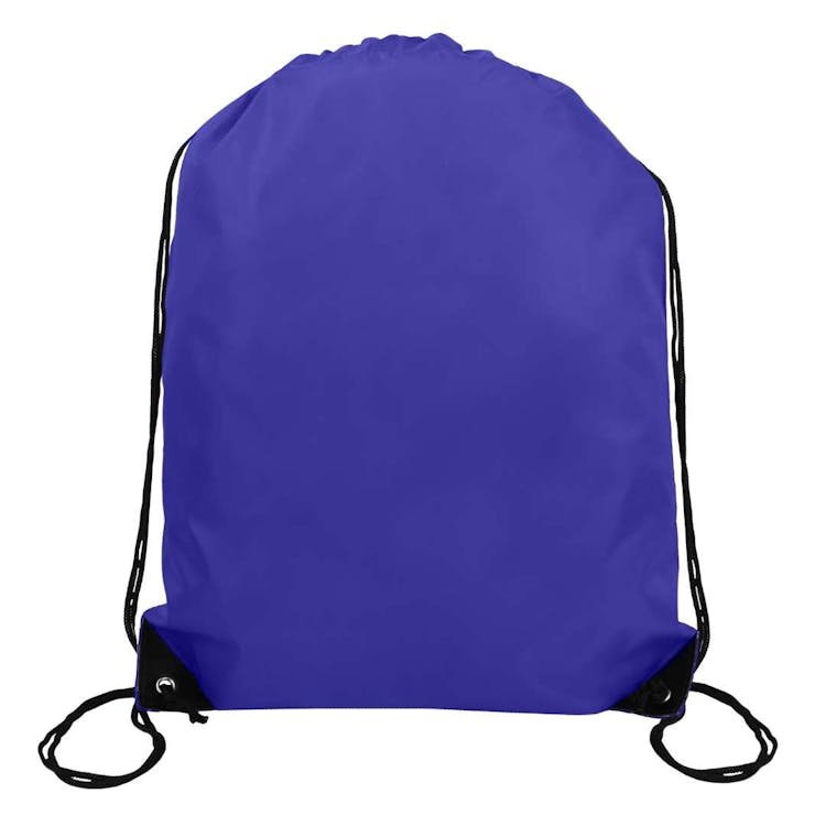 Drawstring Bags - Royal Blue 2