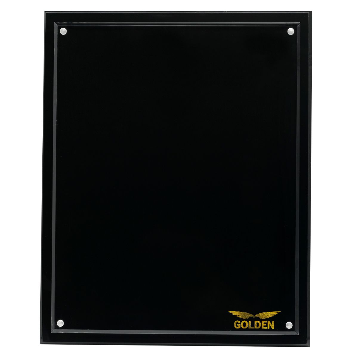 Horizontal Magnetic Certificate Insert Frame (13"x10 1/2") Full Colour PhotoImage