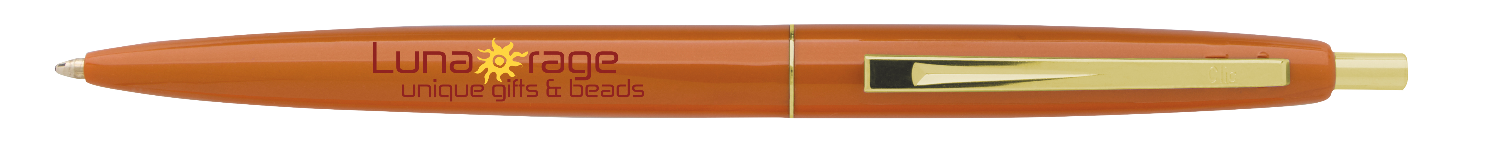 Classic Collection Clic™ Gold Pen 44