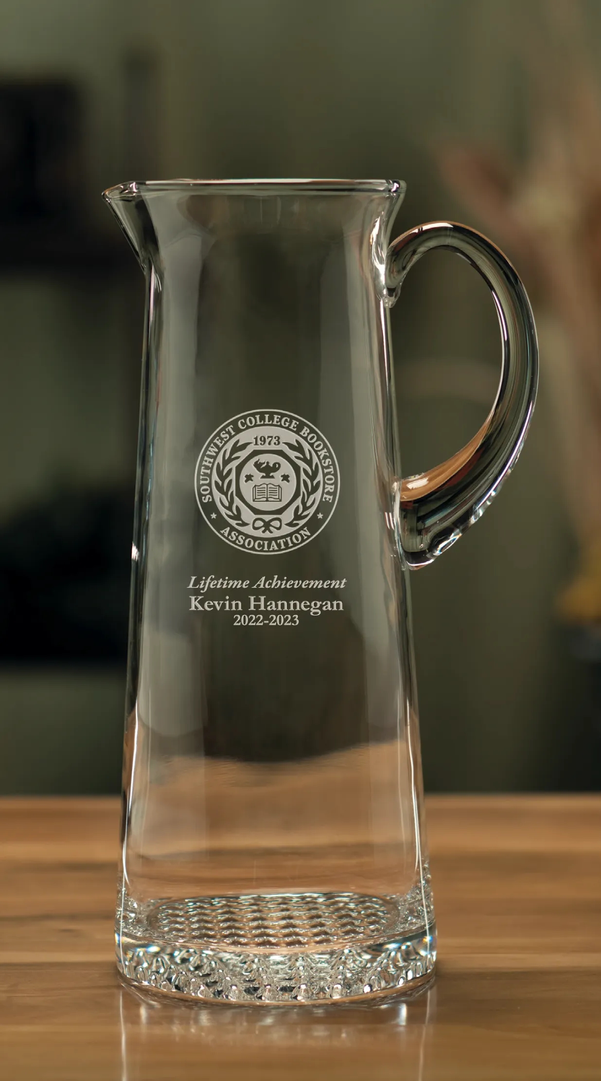Diamonds Trophy Pitcher 2