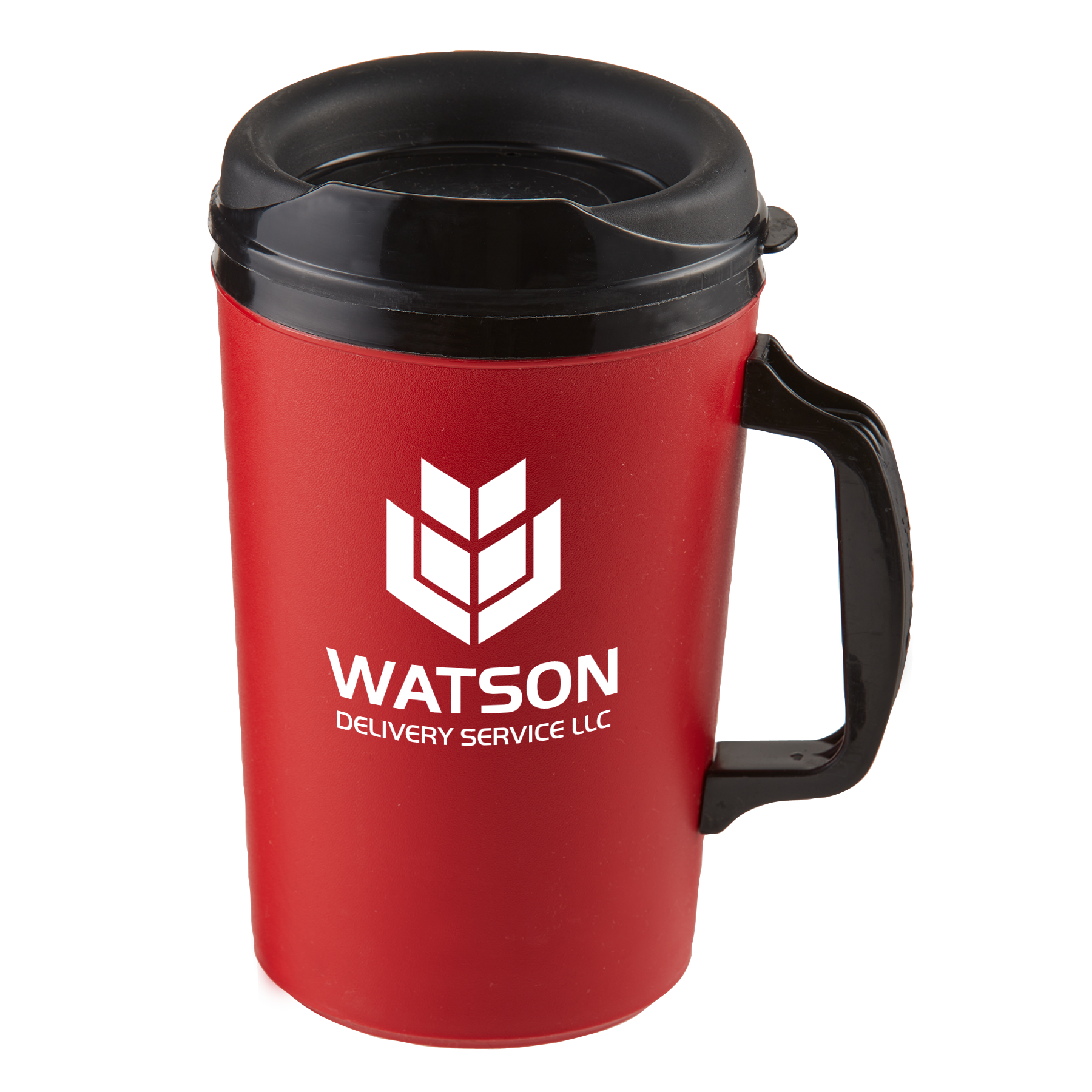 34 Oz. Mammoth Plastic Mug 5
