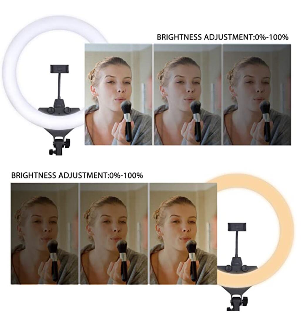 18" RGB Ring Light 3