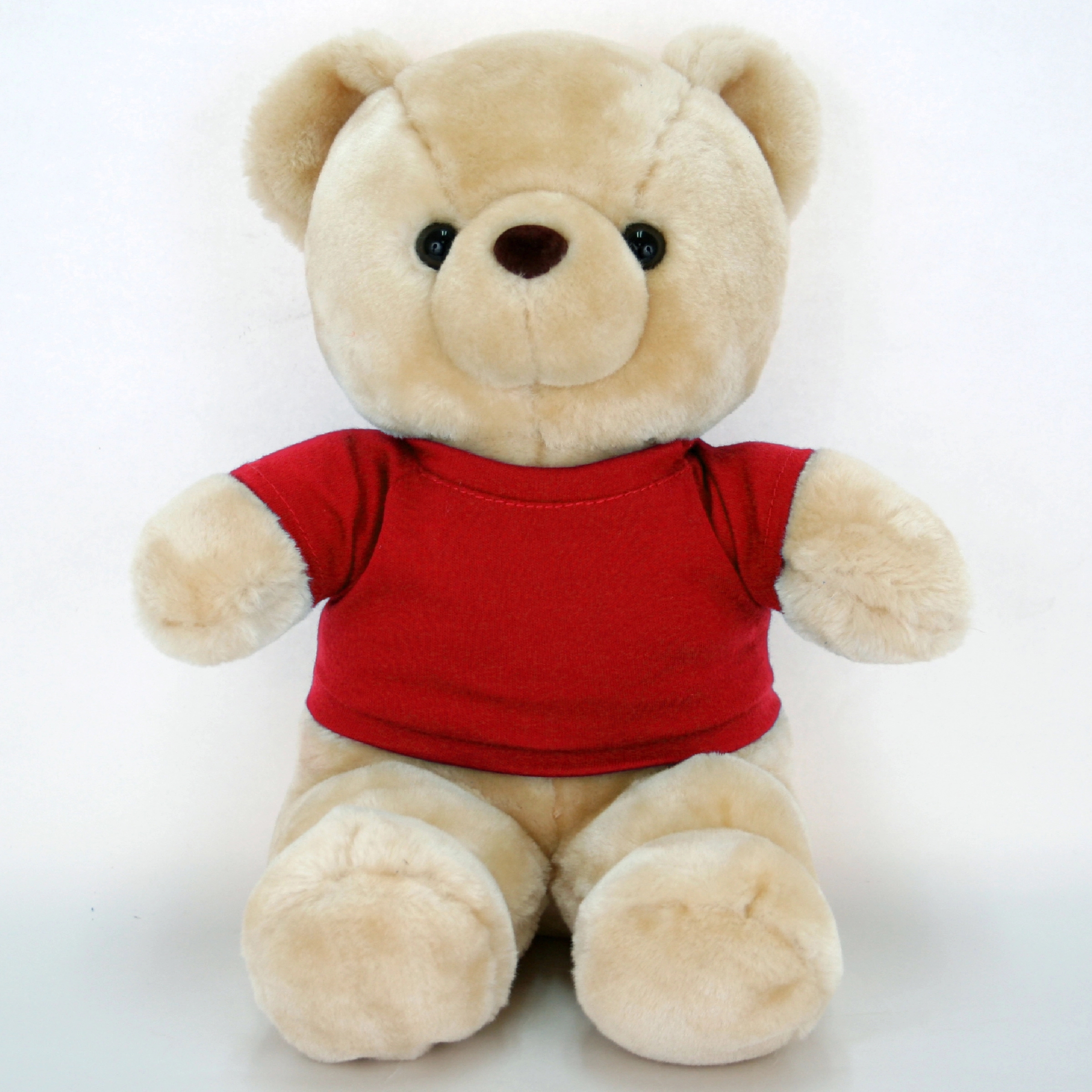 14" Beige Bear 9