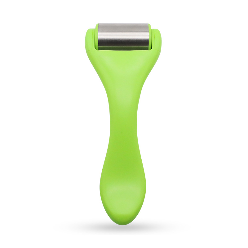 Removable Stainless Steel Facial Roller for Cooling Therapy 8