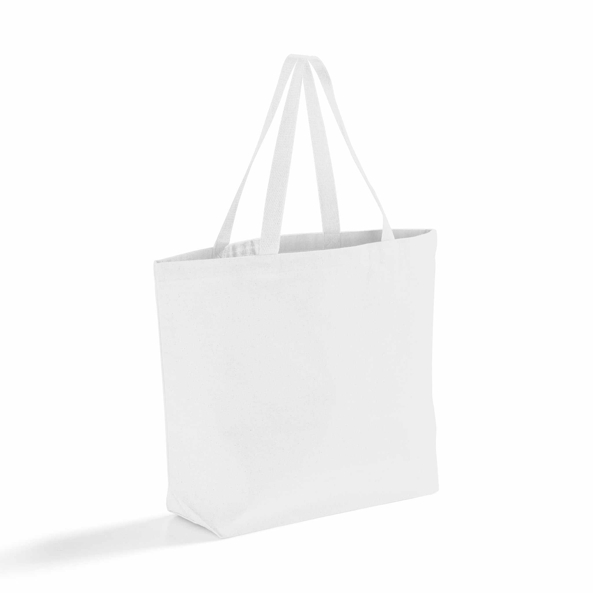 Merch Canvas Tote Bag, custom tote bag with logo imprint 16