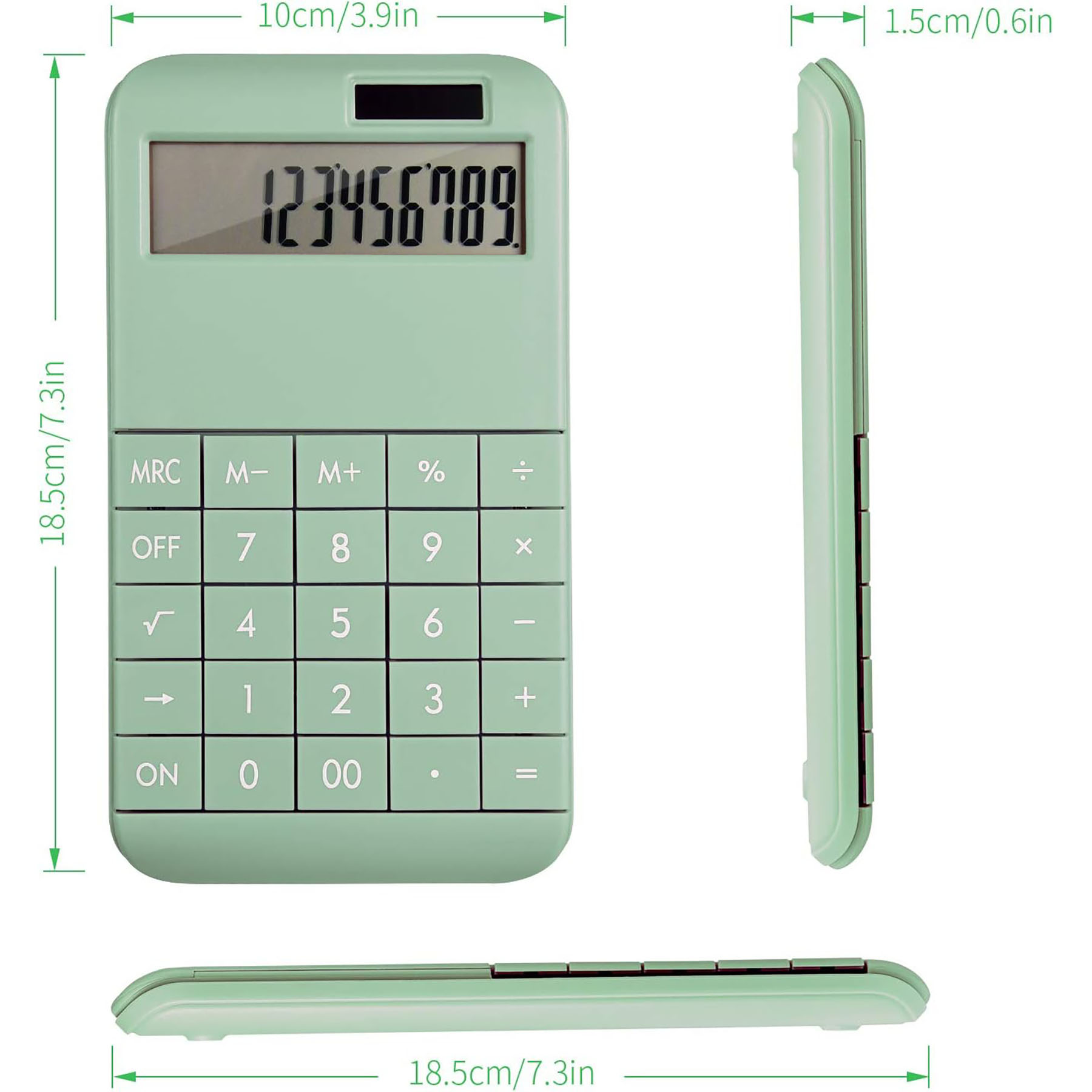Standard Desktop Calculator 2