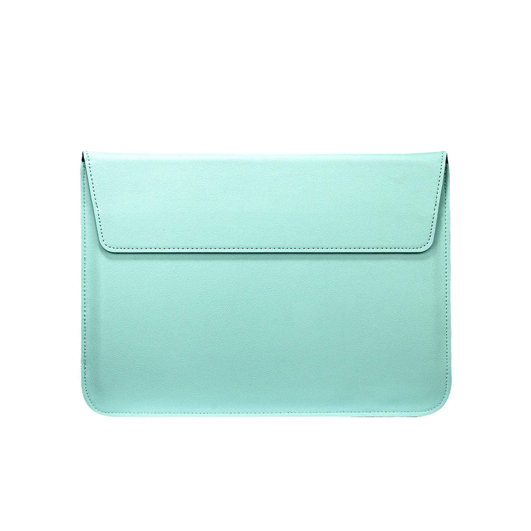 Laptop PU Leather Sleeve Case With Stand 3