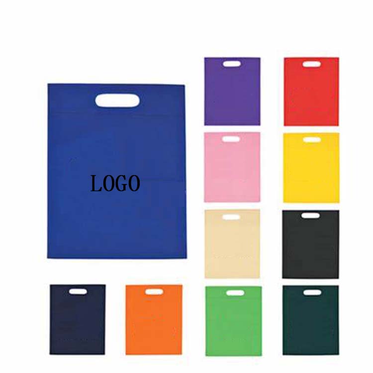 Heat Sealed Non-Woven Exhibition Tote Bag 1