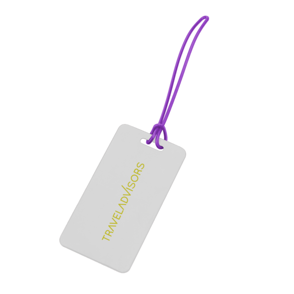 Excursion Luggage Tag 27