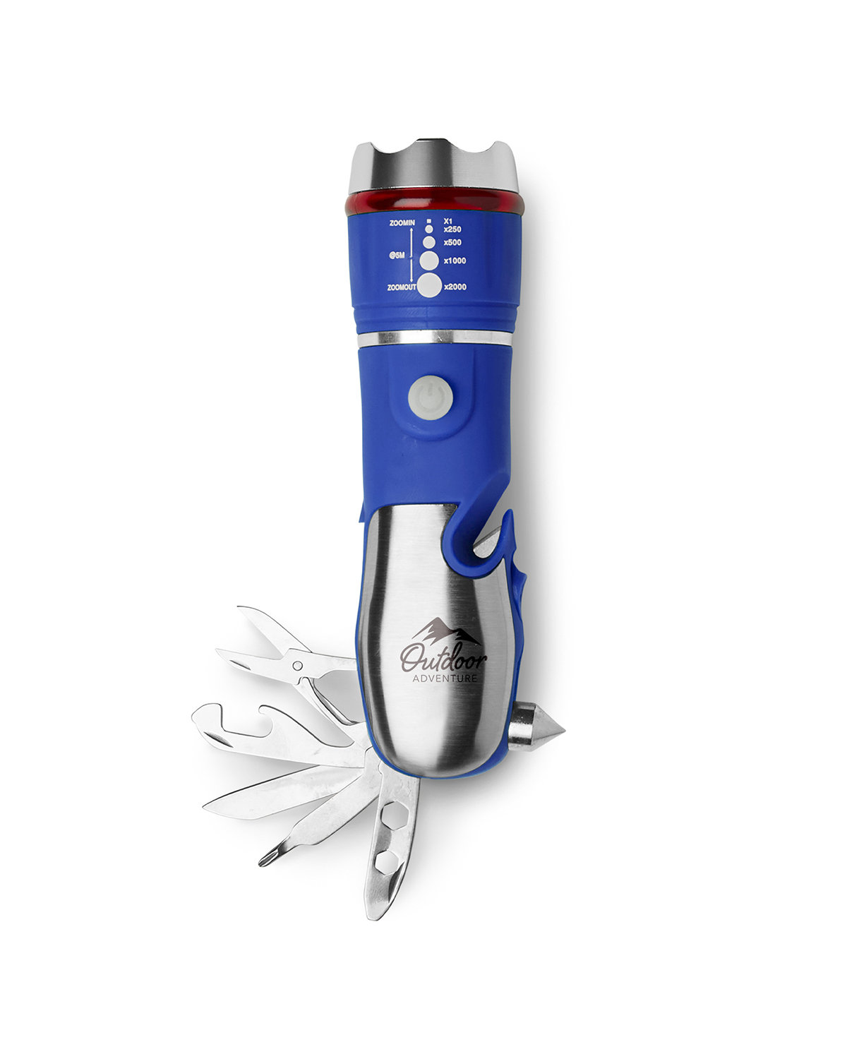 Multi Tool With Flashlight 4