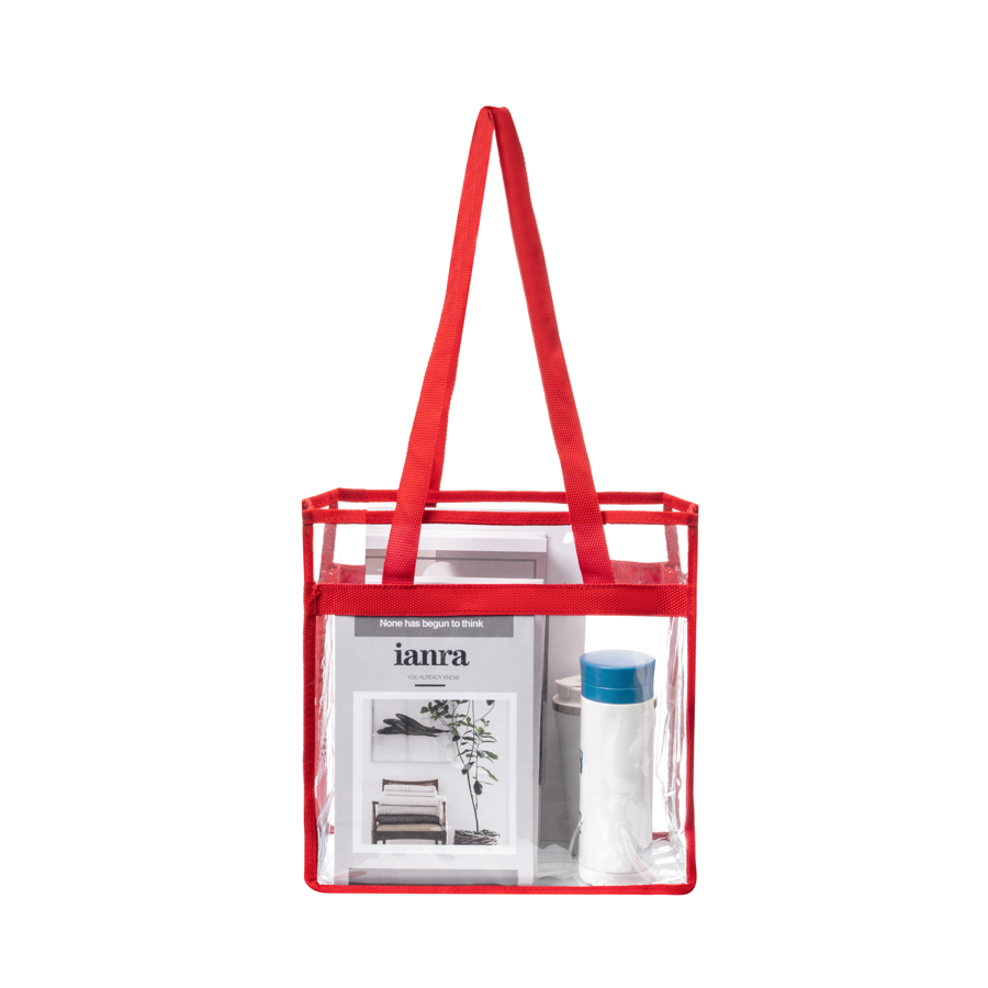 ClearPass Stadium Approved Messenger Bag 3