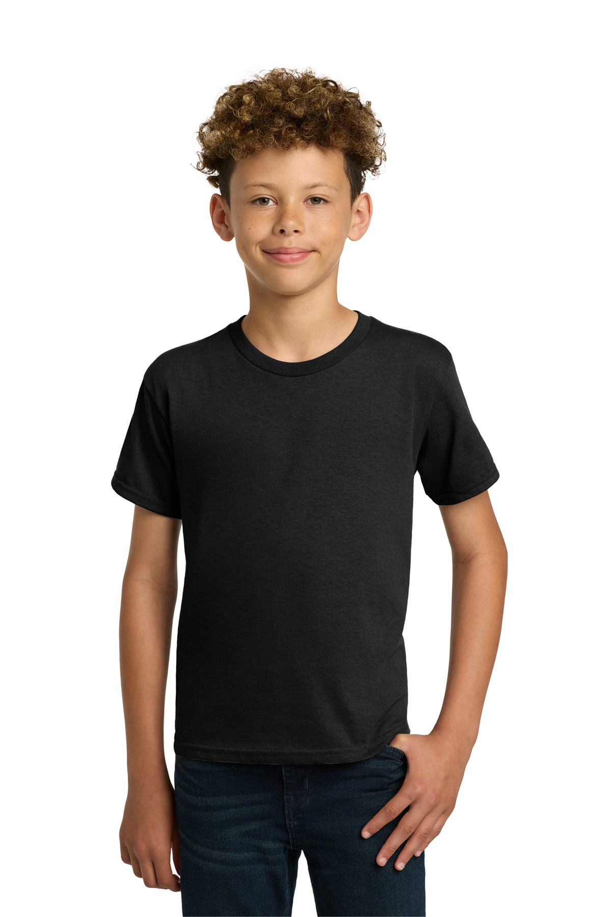 Gildan - Youth Heavy Cotton 100% Cotton T-Shirt. 5000B 14