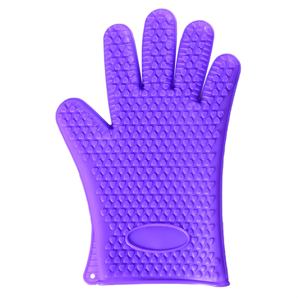 Cooking Silicone Gloves 5