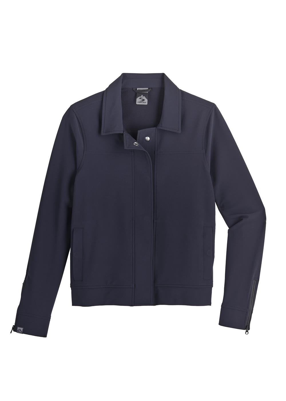 Storm Creek Women's Challenger Super Stretch Jacket 3