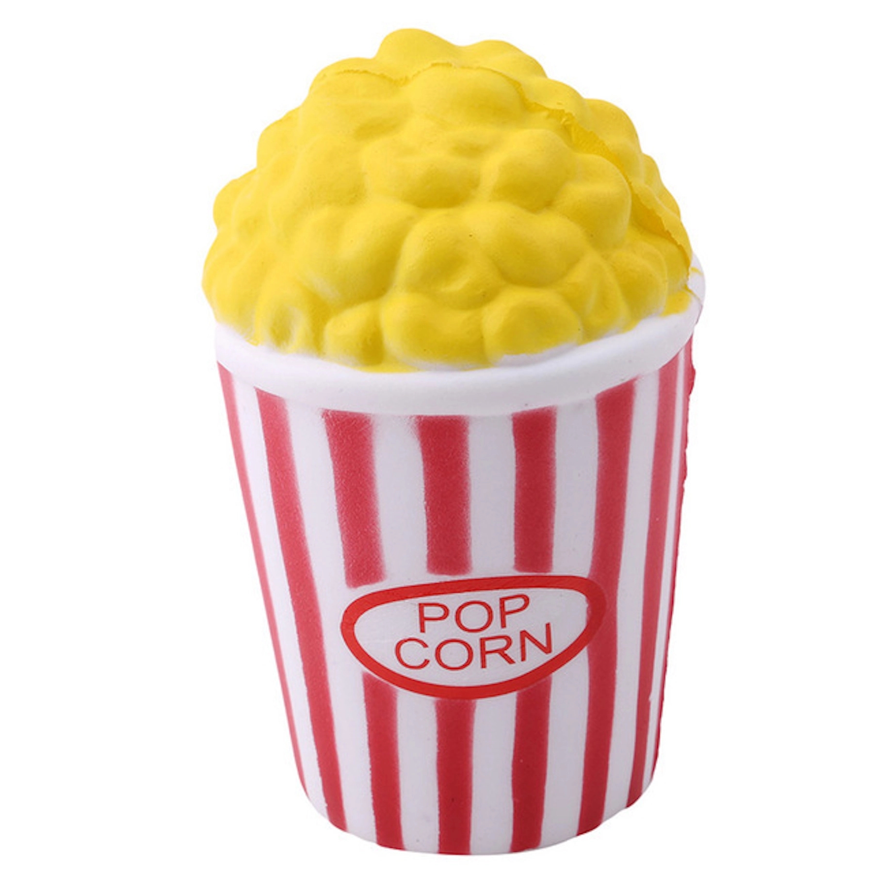 Hamburger Milkshake Squishe Donut Popcorn Toys Stress Relief 8