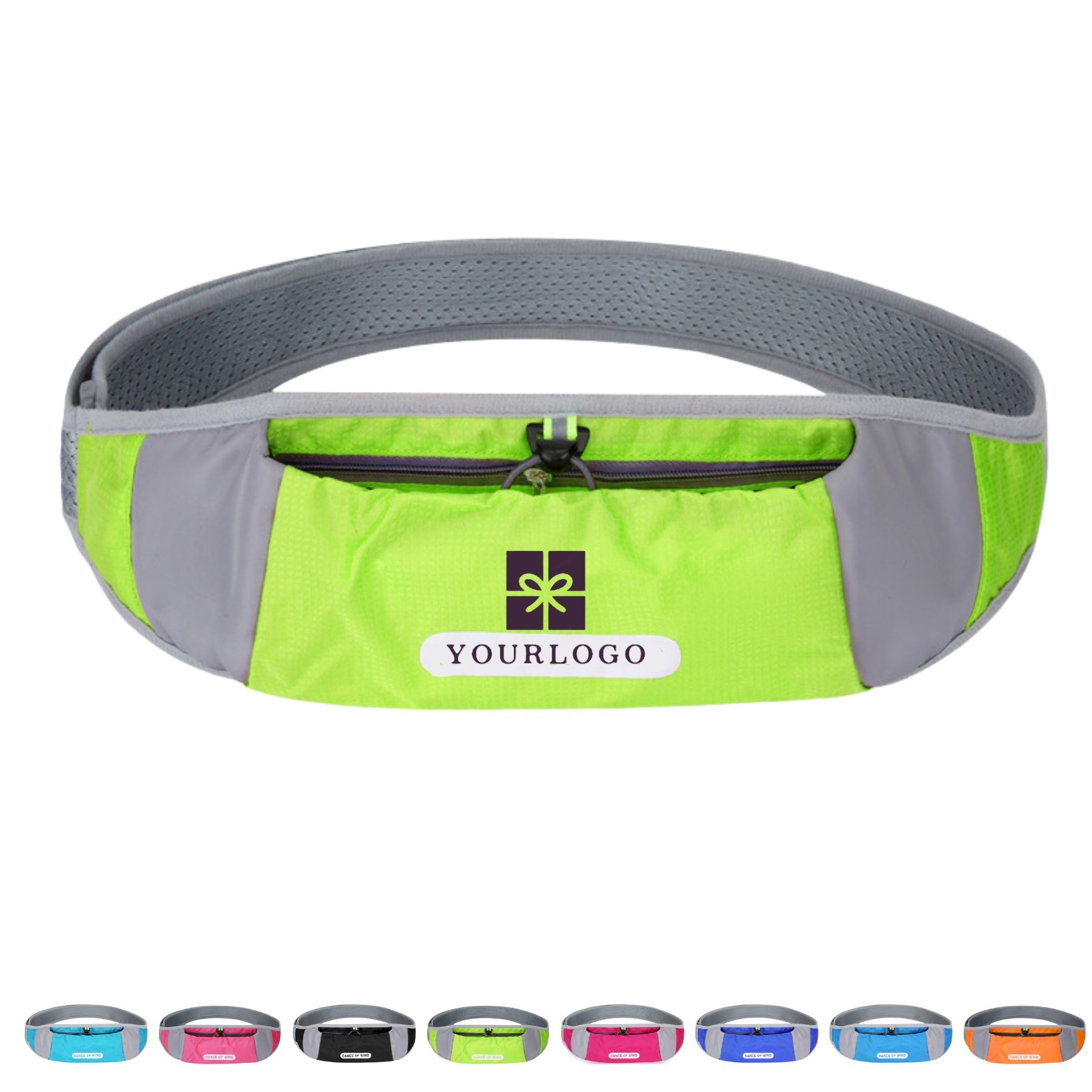 Sport Sling Waist Bag 2