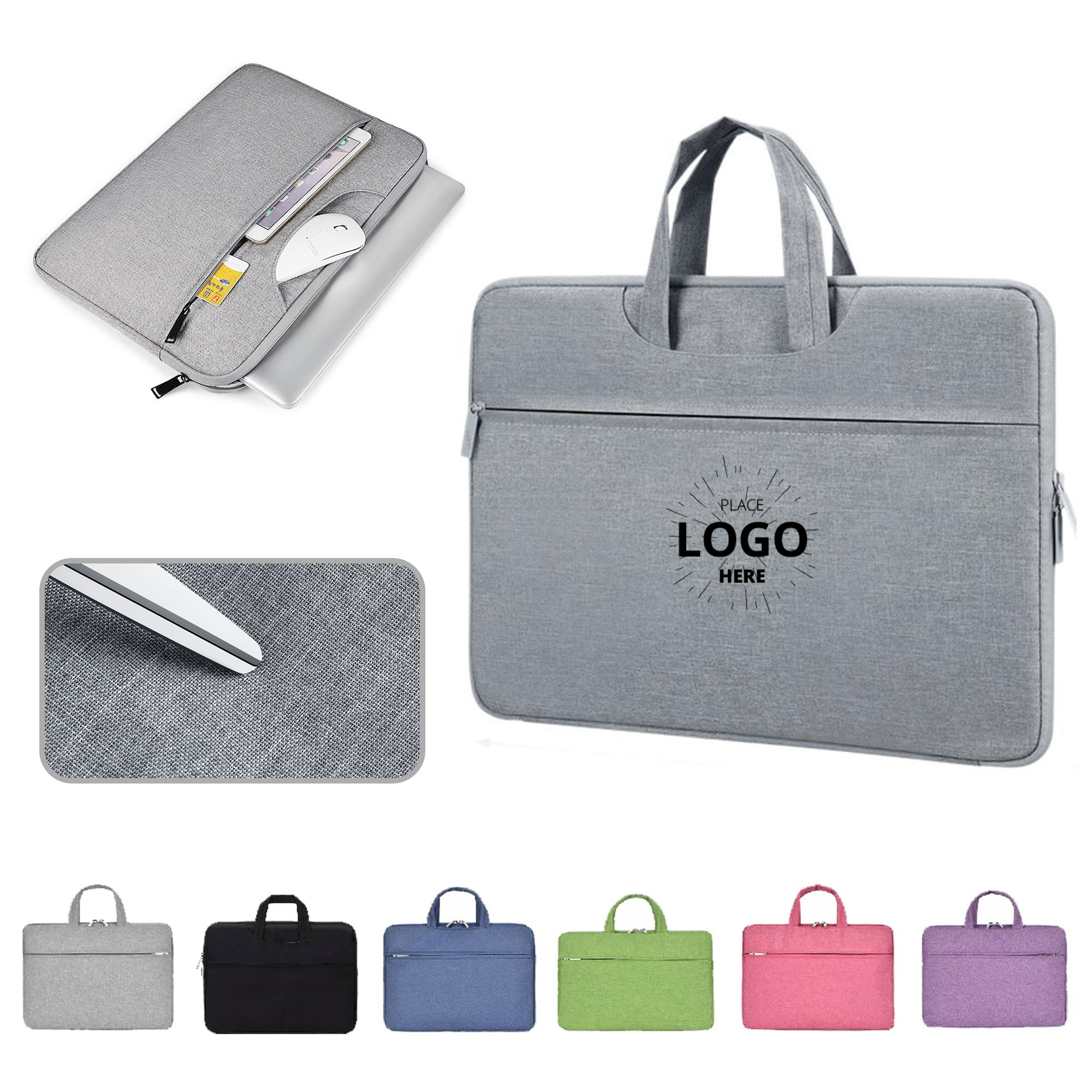 Portable Lightweight Tote Bag 2