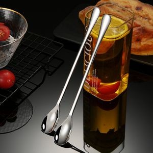 8.77 Inch Spoon With Water Drop Head 2