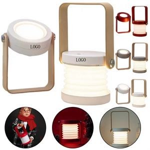 Outdoor Foldable Retractable Led Lantern 5