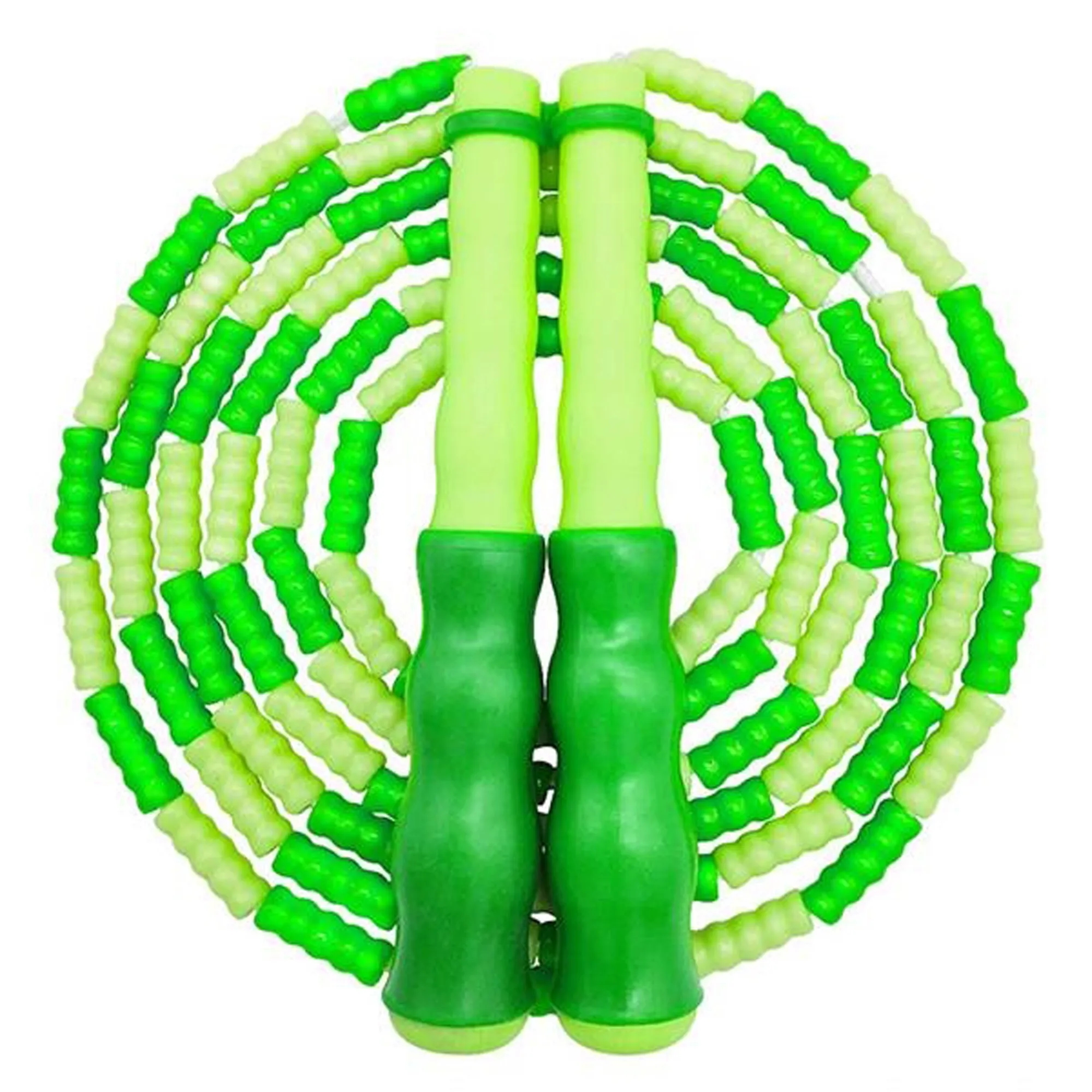 Adjustable Tangle-Free Skipping Rope 2