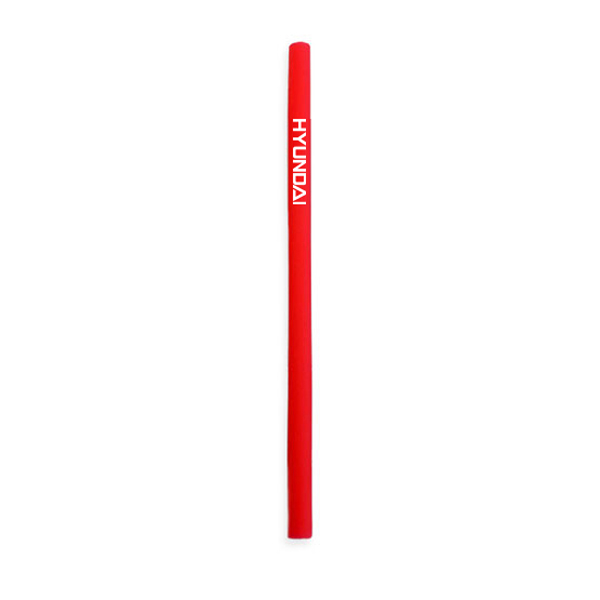 Reusable Silicone Drinking Straw Straight 5