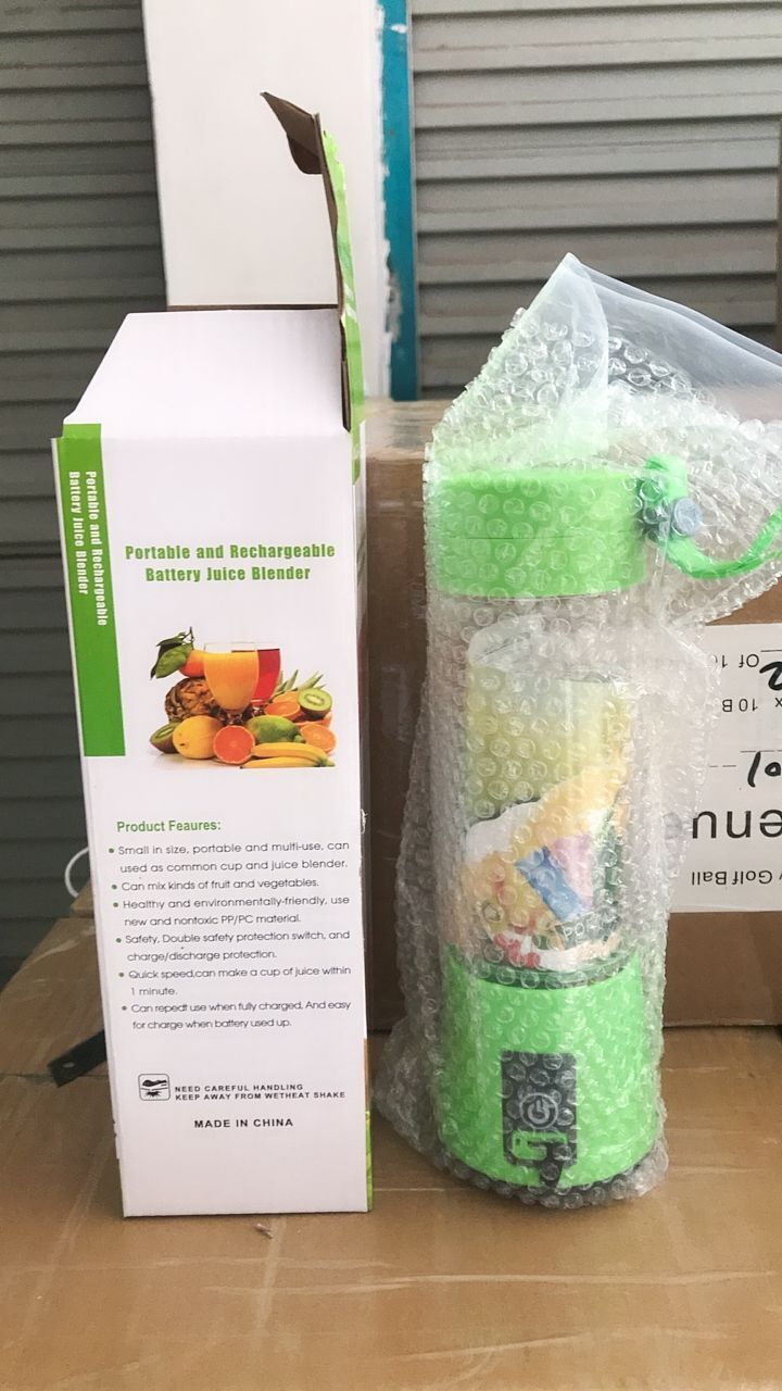 USB Rechargeable Mini Blender 2