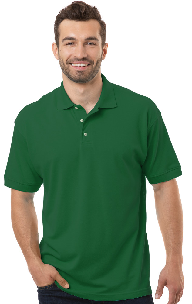 Men's Superblend Short-Sleeve Polo 4