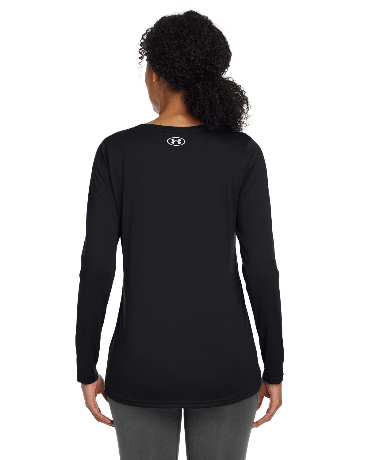 Ladies' Team Tech Long-Sleeve T-Shirt