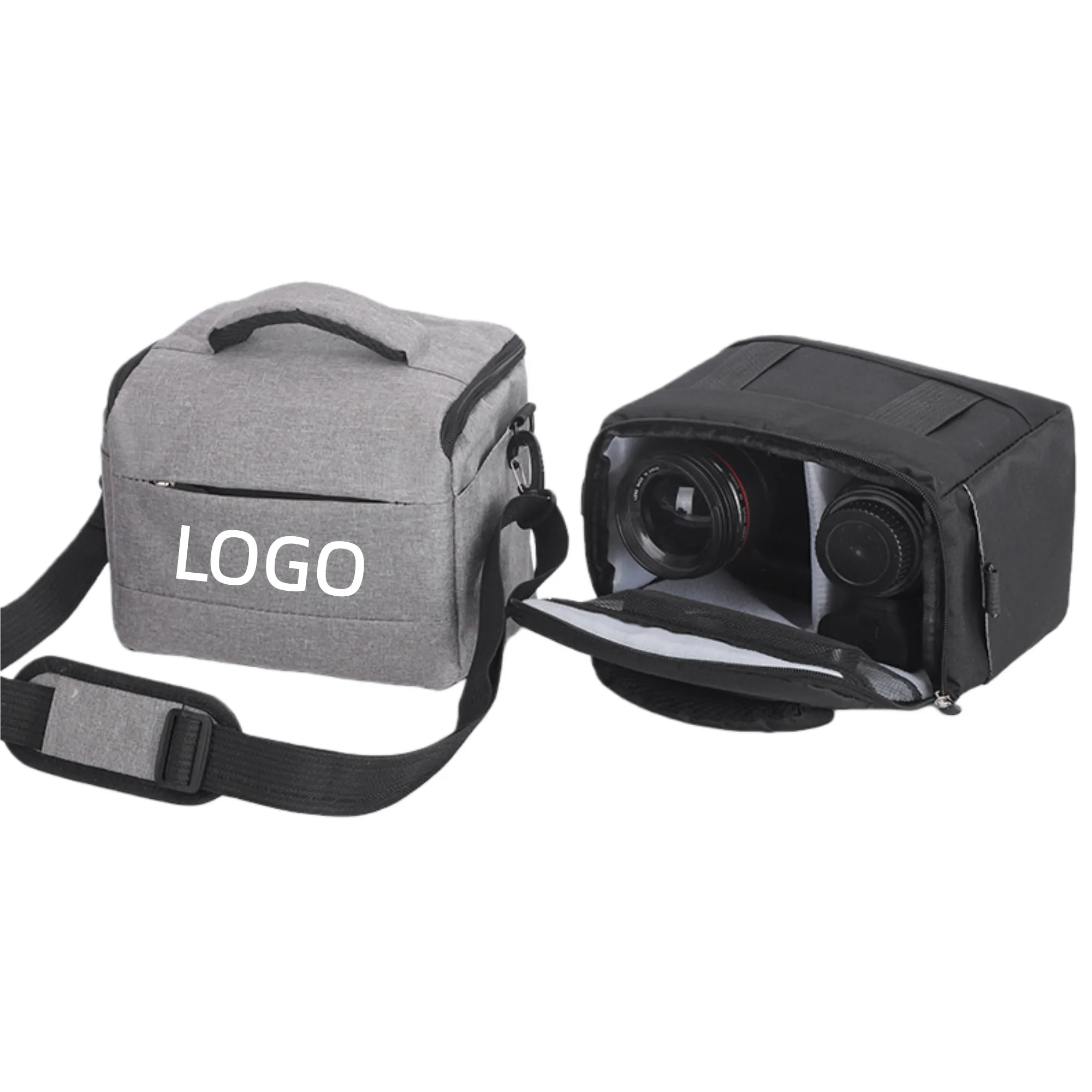 Shoulder Camera Case Messenger Bag For DSLR Mirrorless